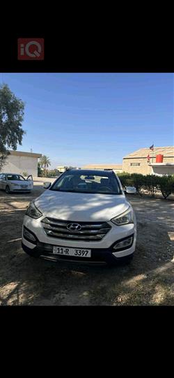 هيونداي سانتافي